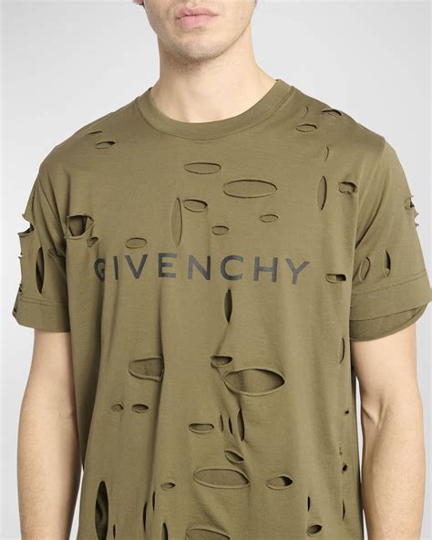 givenchy dress shirt runs small